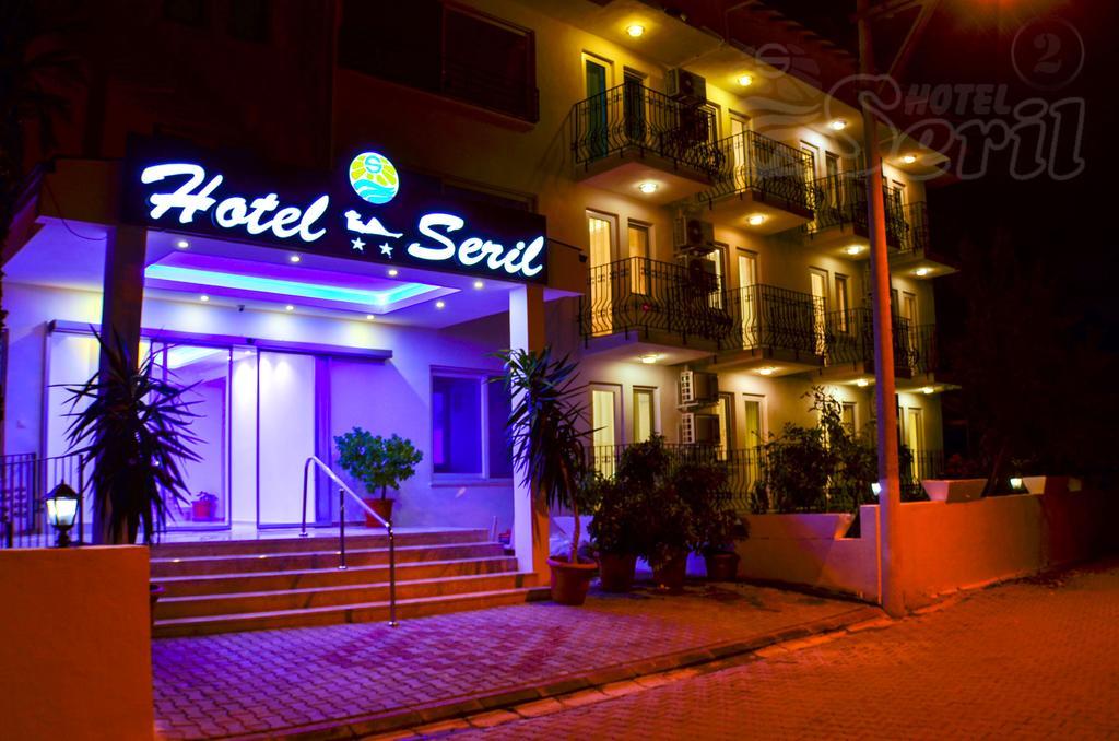 Hotel Seril 2 Fethiye Bagian luar foto