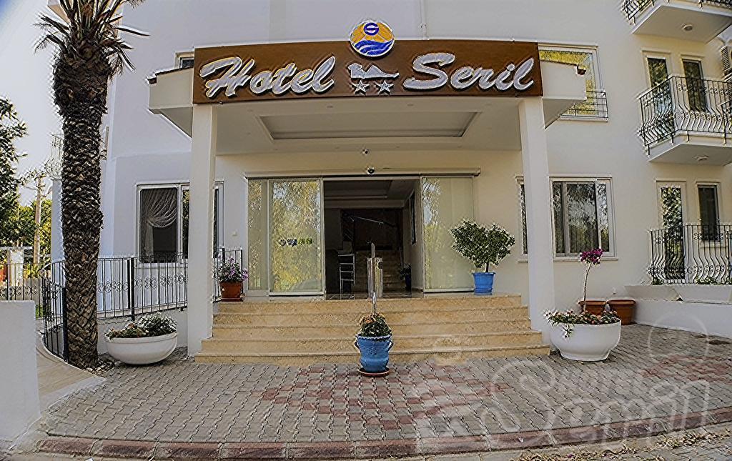 Hotel Seril 2 Fethiye Bagian luar foto